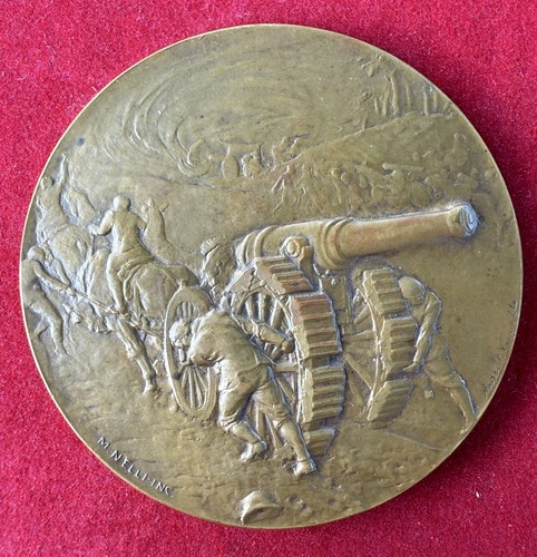 Guerra italo turca medaglia - turca,,