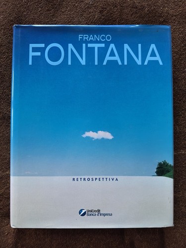 Franco fontana retrospettiva - franco,