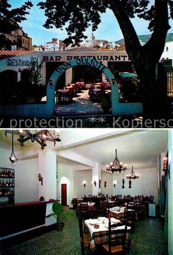 Ristorante cadaques don - cadaques,