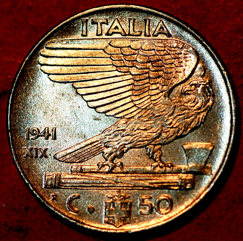 Italia centesimi 1941 - centesimi,