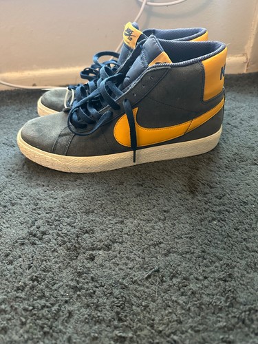 Nike zoom blazer mid - nike,