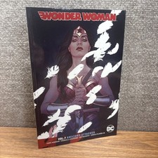 Wonder woman volume - wonder, 7