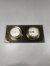 Vintage Genia Ottone Barometro