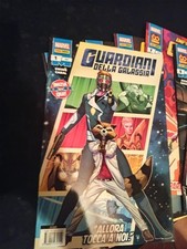 I Guardiani Della Galassia Da