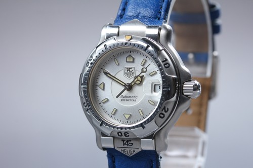 Quasi come nuovo tag heuer - [quasi, nuovo]tag