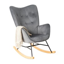 MEUBLE COSY sedia a dondolo