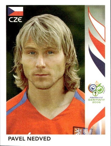 Figurina germany 2006 panini - 2006,