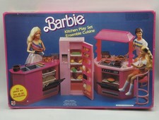Barbie vintage cucina play - vintage,
