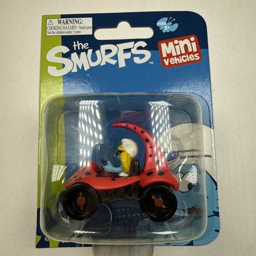2013 the smurfs - 2013, mini