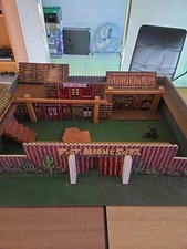 FORTE MINNESOTA e SALOON