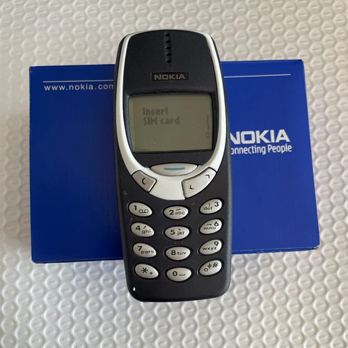 Telefono cellulare nokia - telefono, 3310