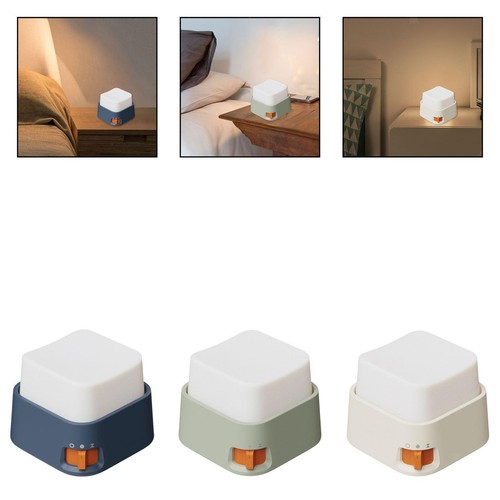 Lampada comodino con luce - lampada,