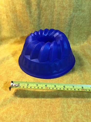 Stampo ondulato silicone - in,