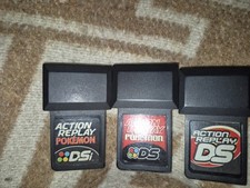 Set 3 Action Replay DSI DS I