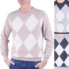 Maglia cashmere Uomo misto