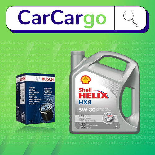 Kit tagliando olio - kit, +
