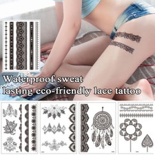 Sexy Tatuaggio Finto
