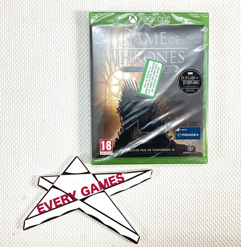 Juego tronos xbox one - tronos, nuevo
