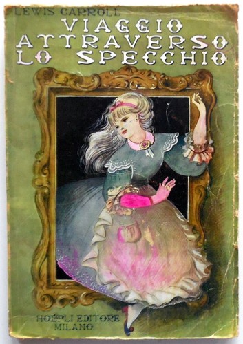 Lewis carroll viaggio - lewis,