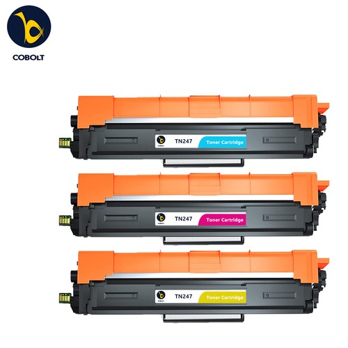Cartuccia toner tn247 - cartuccia,