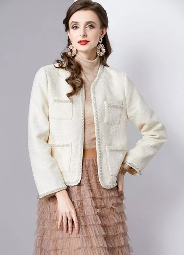 Cappotto donna giacca - cappotto, corto