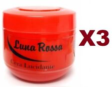3 LUNA ROSSA CERA LUCIDANTE