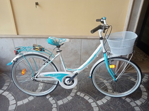 Bicicletta donna urban - bicicletta,