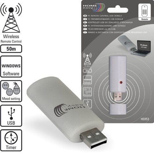 Elro home easy he853 - home, pc