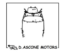 TELAIO TELAIETTO ANTERIORE TMAX 2004 2005 2006 2007  YAMAHA USATO