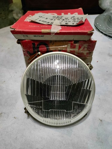 Fanale carello autobianchi - fanale,