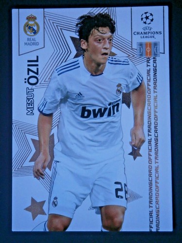 Ozil 2010 ucl - ozil, 2010-11