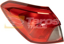 Fanale posteriore SX Per Ford