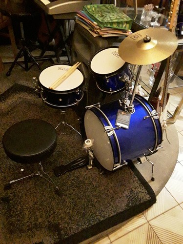 Batteria oqan strumento - batteria,
