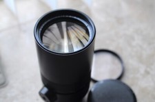 Leica 250mm F4 Telyt-R 3-Cam