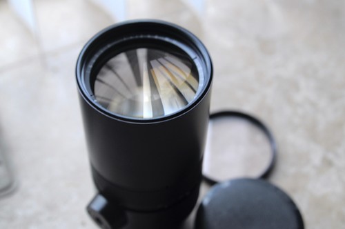 Leica 250 telyt - mm, f4