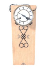 Vecchio orologio parete in - da,