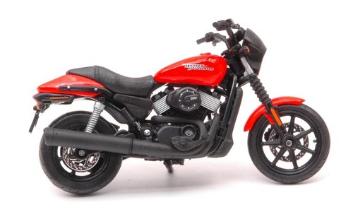 Modellino moto scala 18 - modellino,
