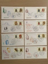 VATICANO - VATICAN FDC VENETIA - 1998  - I PAPI E GLI ANNI SANTI