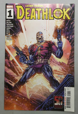 Deathlok Numero 001 Lingua