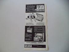 advertising Pubblicità 1967