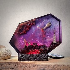 Lampada M!LLENNIUM FALC0N -