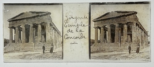Italia agrigento tempio la - tempio,