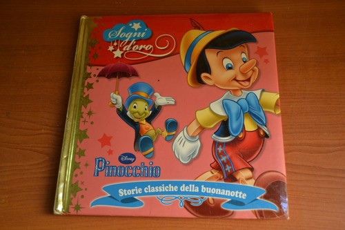 Pinocchio storie classiche - pinocchio,