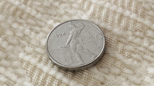 Lire piccola rara - piccola,