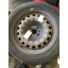 1 CERCHIO IN FERRO PER FIAT BRAVO (07-14) 1.4 16V (66KW) BER. 5P/B-G/1368CC 2007