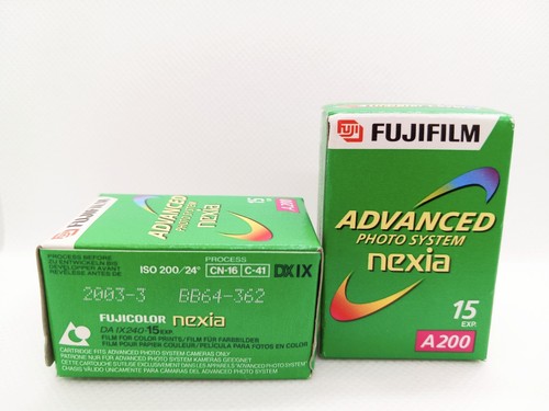 Rullini aps fujifilm - rullini,