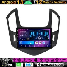 9"Android 13 Autoradio GPS SAT