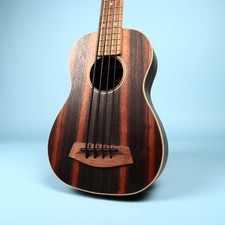 Kala UBASS-EBY-FS Uke in ebano