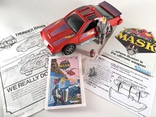 Vintage k maschera - vintage, m.a.s.k.