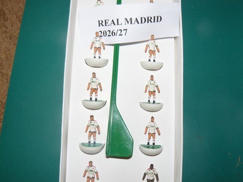 Madrid 2026 27 subbuteo - madrid,